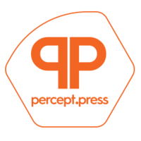 PerceptPress® logo, PerceptPress® contact details