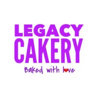 Legacy Cakery logo, Legacy Cakery contact details