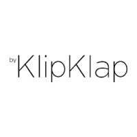 by KlipKlap logo, by KlipKlap contact details