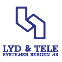 Lyd & Telesystemer Bergen AS logo, Lyd & Telesystemer Bergen AS contact details