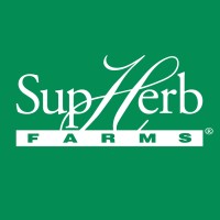 SupHerb Farms logo, SupHerb Farms contact details