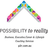 Possibility to Reality logo, Possibility to Reality contact details