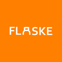 FLASKE logo, FLASKE contact details