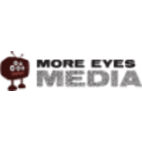 More Eyes Media logo, More Eyes Media contact details