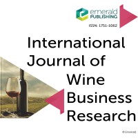 International Journal of Wine Business Research logo, International Journal of Wine Business Research contact details