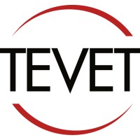 TEVET logo, TEVET contact details