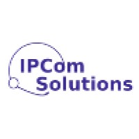 IPCom Solutions logo, IPCom Solutions contact details