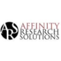 Affinity Research Solutions logo, Affinity Research Solutions contact details