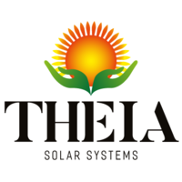 Theia Solar Systems logo, Theia Solar Systems contact details