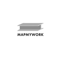 MapMyWork logo, MapMyWork contact details