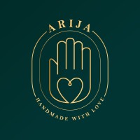 ARIJA INDIA logo, ARIJA INDIA contact details