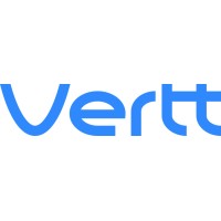 Vertt logo, Vertt contact details