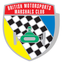 British Motorsports Marshals Club (BMMC) logo, British Motorsports Marshals Club (BMMC) contact details