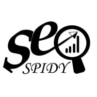 seospidy logo, seospidy contact details