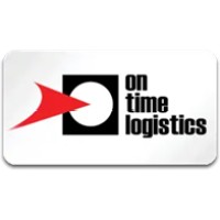 On Time Logistics logo, On Time Logistics contact details