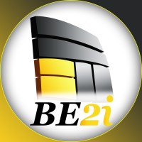 BE2I logo, BE2I contact details