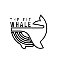 The Fit Whale logo, The Fit Whale contact details