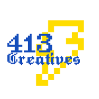 413 Creatives logo, 413 Creatives contact details