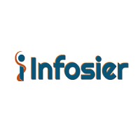 infosier logo, infosier contact details