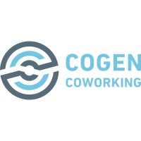 CoGen Coworking logo, CoGen Coworking contact details