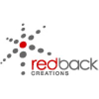 Redback Creations logo, Redback Creations contact details