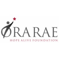 Ora Rae Hope Alive Foundation logo, Ora Rae Hope Alive Foundation contact details