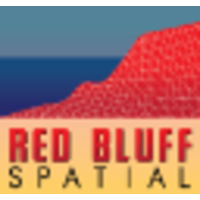 Red Bluff Spatial logo, Red Bluff Spatial contact details