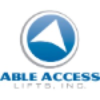 Able Access Lifts, Inc. logo, Able Access Lifts, Inc. contact details