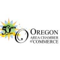 Oregon Area Chamber of Commerce logo, Oregon Area Chamber of Commerce contact details