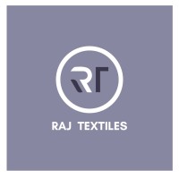 Raj Textiles logo, Raj Textiles contact details