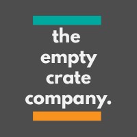 The Empty Crate Company logo, The Empty Crate Company contact details