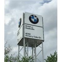 BMW of Nashville logo, BMW of Nashville contact details