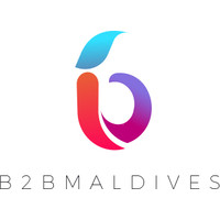 B2B Maldives logo, B2B Maldives contact details