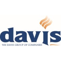 WH Davis logo, WH Davis contact details