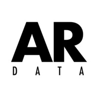 AR Data logo, AR Data contact details