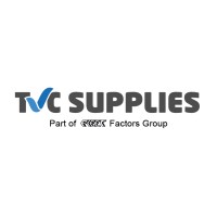 TVC Supplies logo, TVC Supplies contact details