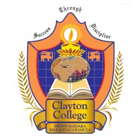 Clayton College logo, Clayton College contact details