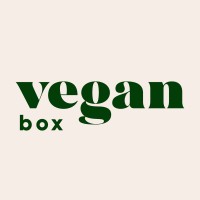 Vegan Box logo, Vegan Box contact details