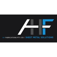 AH Fabrication logo, AH Fabrication contact details