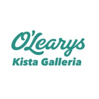 O'Learys Kista Galleria logo, O'Learys Kista Galleria contact details