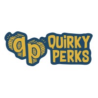 Quirky Perks logo, Quirky Perks contact details