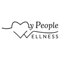 My People Wellness logo, My People Wellness contact details