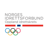 Oppland Idrettskrets logo, Oppland Idrettskrets contact details