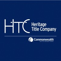 Heritage Title Company logo, Heritage Title Company contact details