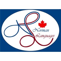 Norman Languages logo, Norman Languages contact details