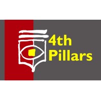 4thPillars Official logo, 4thPillars Official contact details