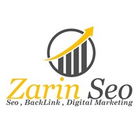 zarinseo logo, zarinseo contact details