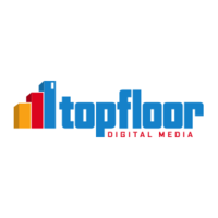 Topfloor Digital Media logo, Topfloor Digital Media contact details