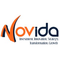 Novida Global logo, Novida Global contact details