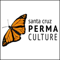 Santa Cruz Permaculture logo, Santa Cruz Permaculture contact details